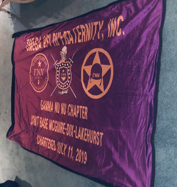 GEAA Fleece Blanket - Image 3